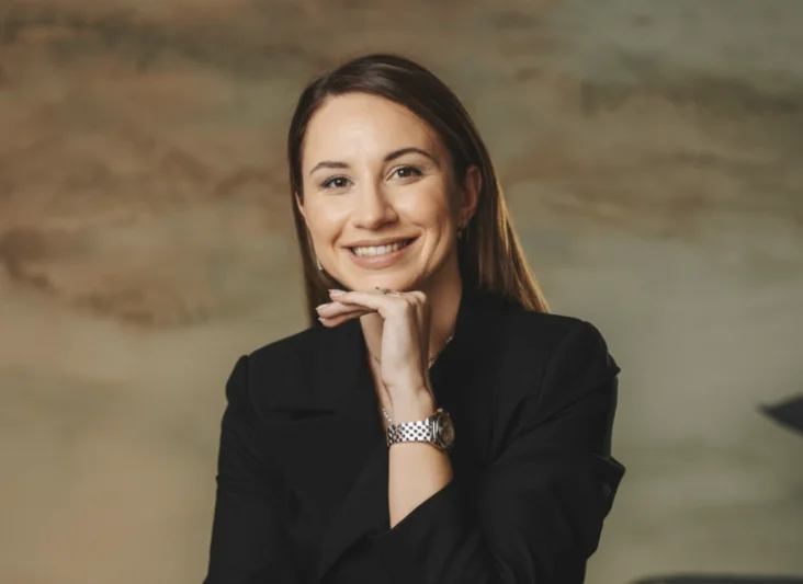 Katerina Smiljkovic, guest speaker on the Exports Insights B2B exports podcast
