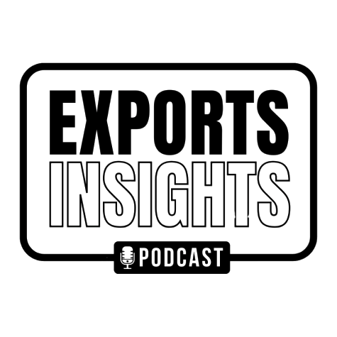 Exports Insights Podcast logo